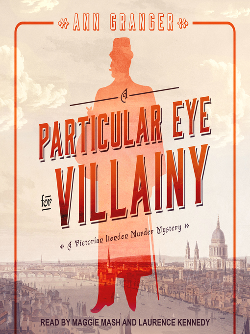 Title details for A Particular Eye for Villainy by Ann Granger - Available